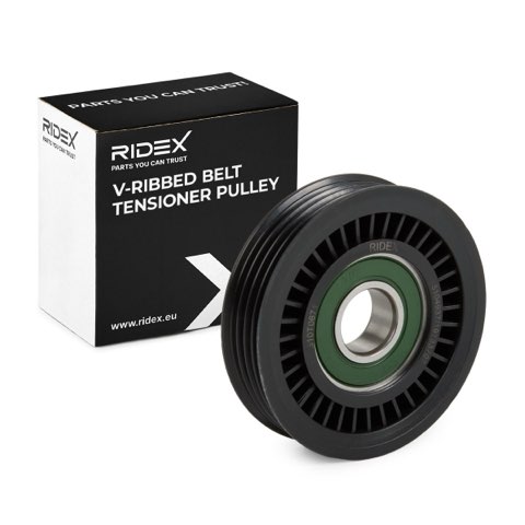 Ridex 310T0671 Tensioner Pulley