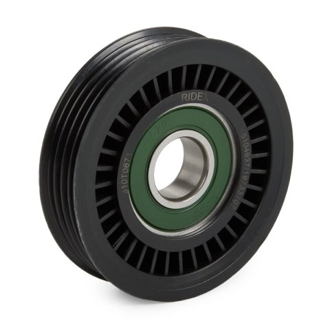 Ridex 310T0671 Tensioner Pulley, photo 2