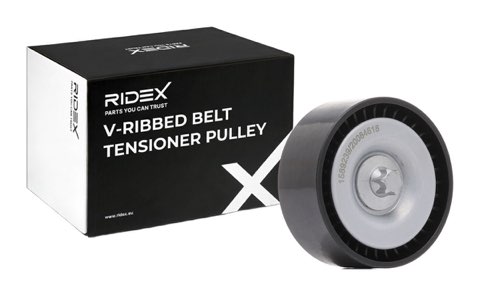 Ridex 310T0681 Tensioner Pulley