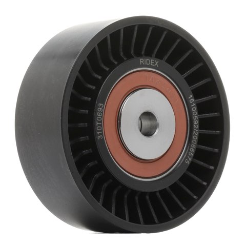 Ridex 310T0693 Tensioner Pulley, photo 2