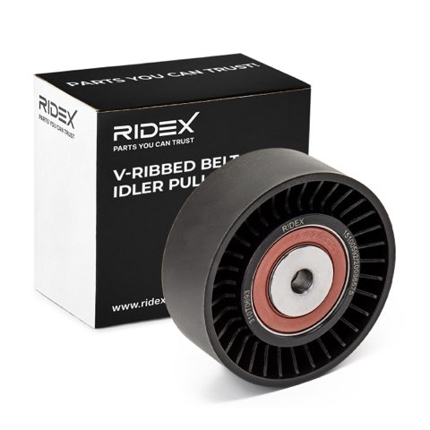 Ridex 310T0693 Tensioner Pulley