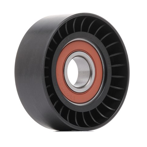 Ridex 310T0707 Tensioner Pulley, photo 2
