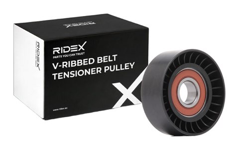 Ridex 310T0707 Tensioner Pulley
