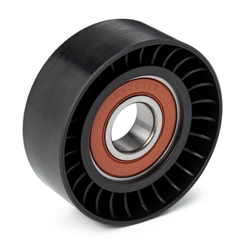 Ridex 310T0707 Tensioner Pulley, photo 3