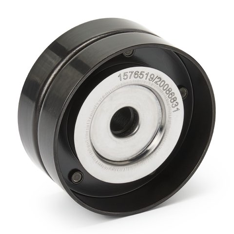 Ridex 310T0721 Tensioner Pulley, photo 3