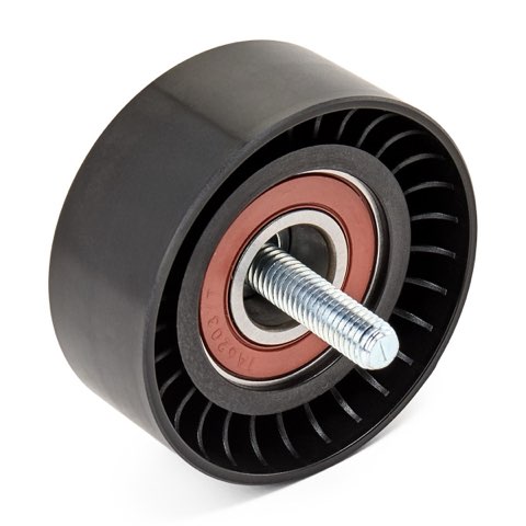 Ridex 310T0726 Tensioner Pulley, photo 3