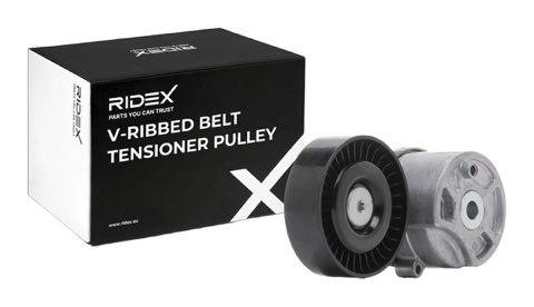 Ridex 310T0731 Tensioner Pulley