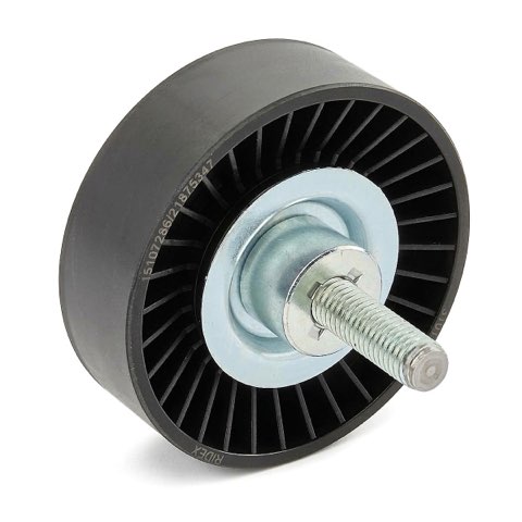 Ridex 310T0762 Tensioner Pulley, photo 3