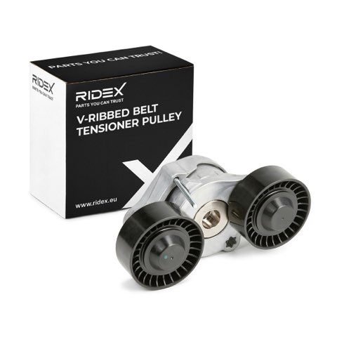 Ridex 310T0784 Tensioner Pulley