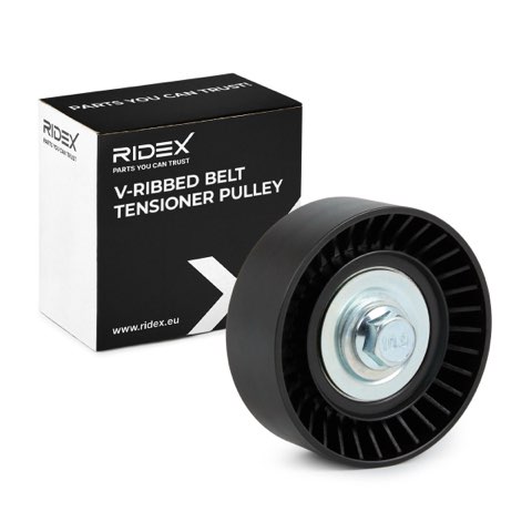 Ridex 310T0787 Tensioner Pulley
