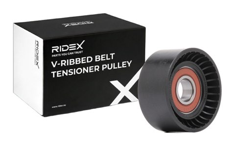 Ridex 310T0892 Tensioner Pulley