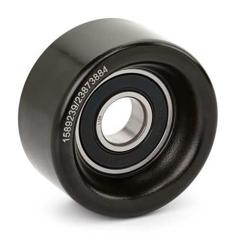 Ridex 310T0898 Tensioner Pulley, photo 3
