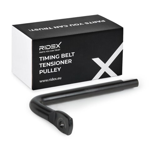 Ridex 310T0923 Tensioner Pulley