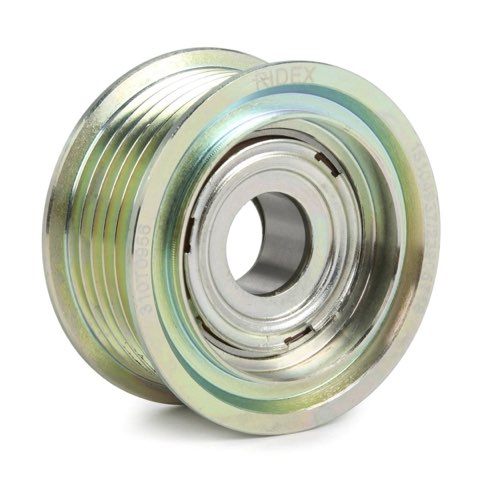 Ridex 310T0956 Tensioner Pulley, photo 2
