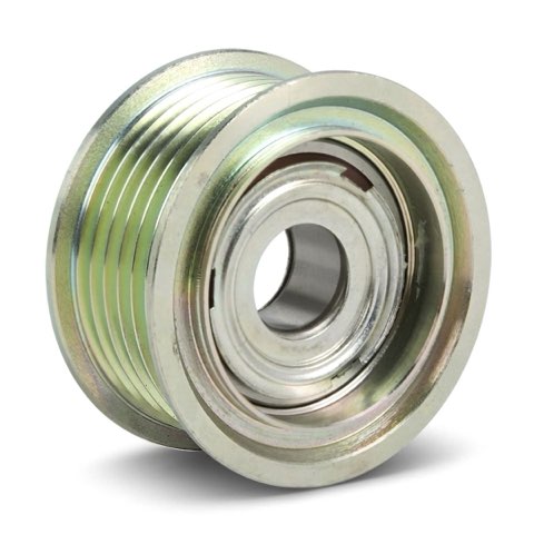 Ridex 310T0956 Tensioner Pulley, photo 3