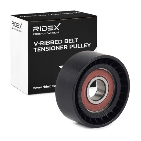 Ridex 310T1016 Tensioner Pulley