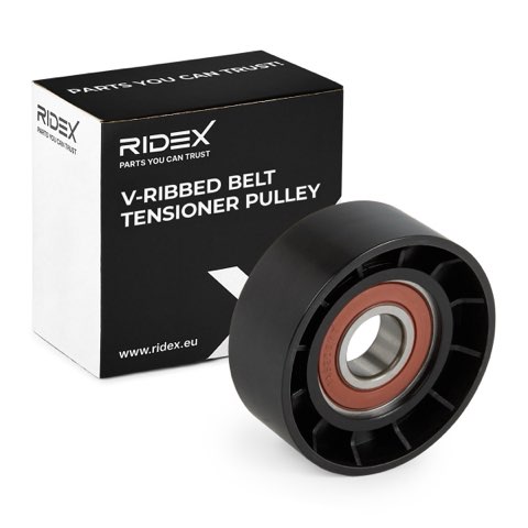 Ridex 310T1017 Tensioner Pulley