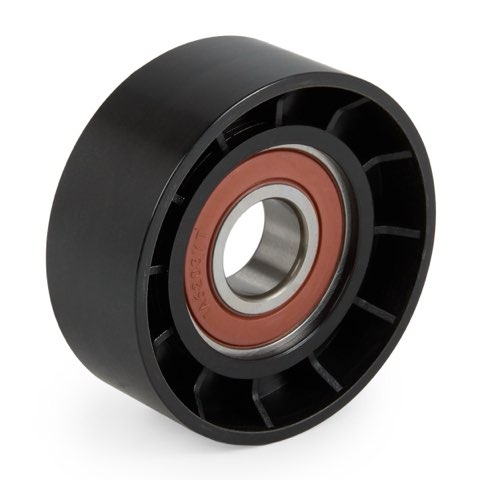 Ridex 310T1017 Tensioner Pulley, photo 2