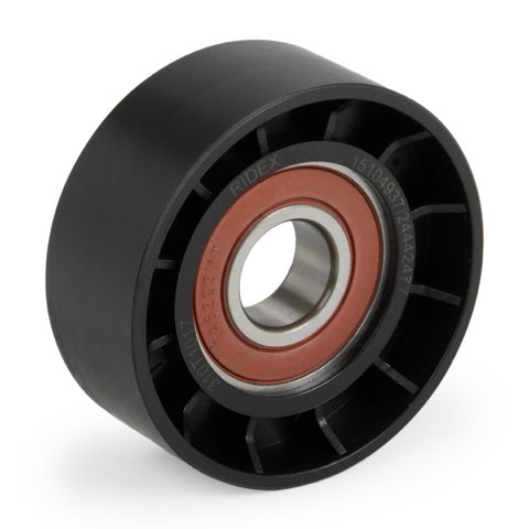 Ridex 310T1017 Tensioner Pulley, photo 3