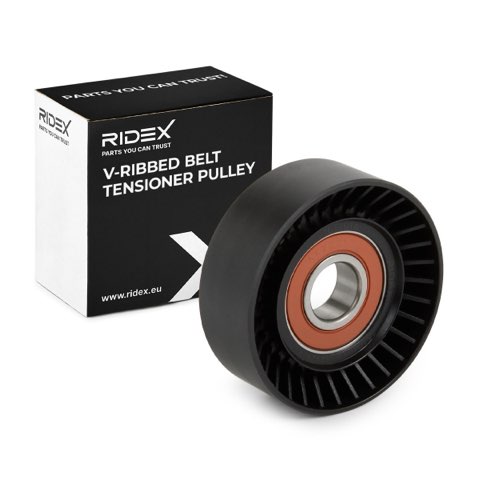 Ridex 310T1018 Tensioner Pulley