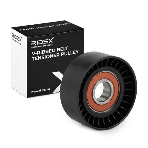 Ridex 310T1020 Tensioner Pulley