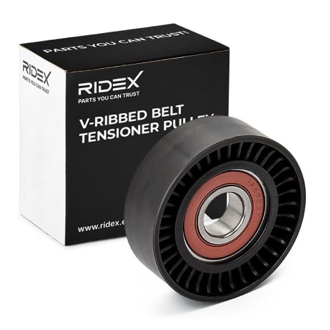 Ridex 310T1050 Tensioner Pulley
