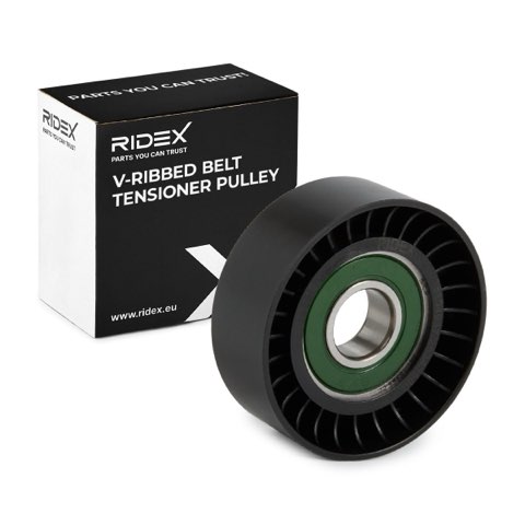 Ridex 310T1119 Tensioner Pulley