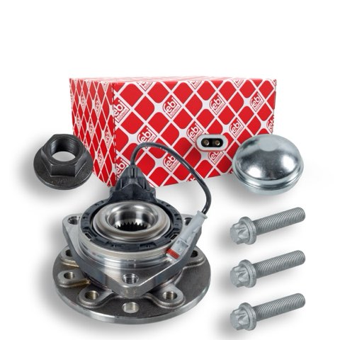 Febi Bilstein 31136 Wheel Bearing Kit