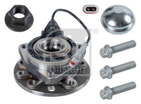 Febi Bilstein 31136 Wheel Bearing Kit, photo 2