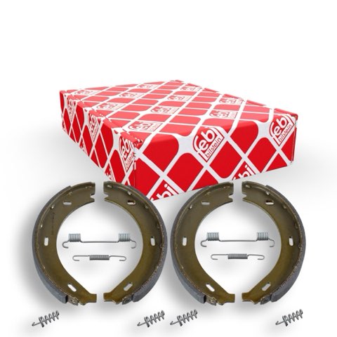 Febi Bilstein 31150 Handbrake Shoes