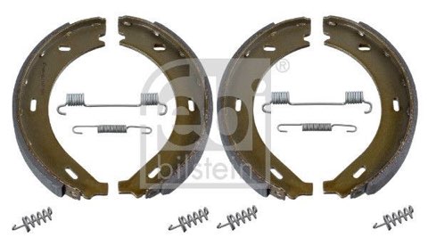 Febi Bilstein 31150 Handbrake Shoes, photo 2