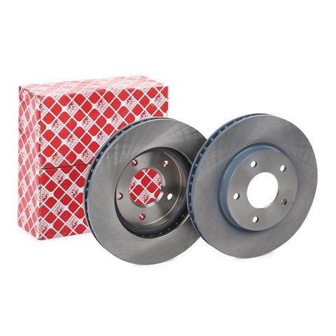 Febi Bilstein 31275 Brake Disc, photo 2