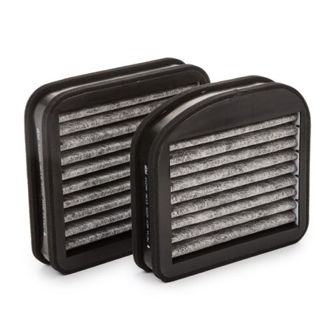Febi Bilstein 31295 Filter Set, Cabin Air, photo 2