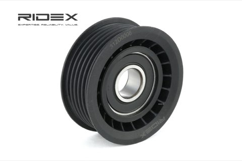 Ridex 312D0006 Deflection / Guide Pulley