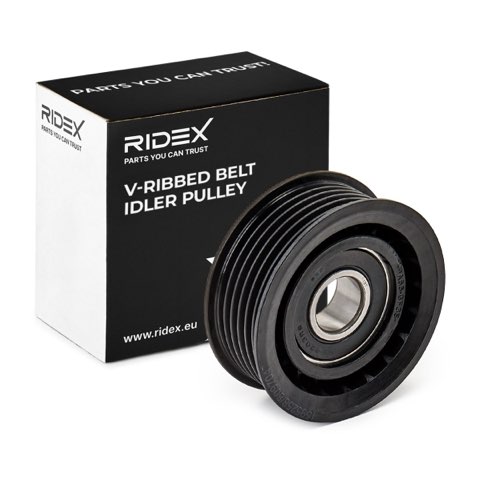 Ridex 312D0006 Deflection / Guide Pulley, photo 2