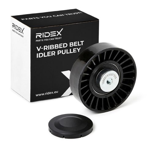 Ridex 312D0007 Deflection / Guide Pulley, photo 2