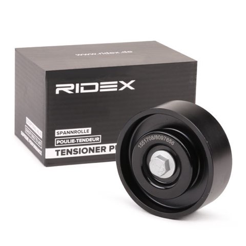 Ridex 312D0008 Deflection / Guide Pulley, photo 2