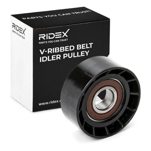 Ridex 312D0009 Deflection / Guide Pulley, photo 2
