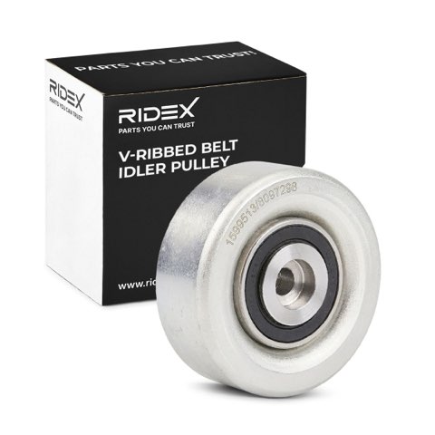 Ridex 312D0010 Deflection / Guide Pulley, photo 2