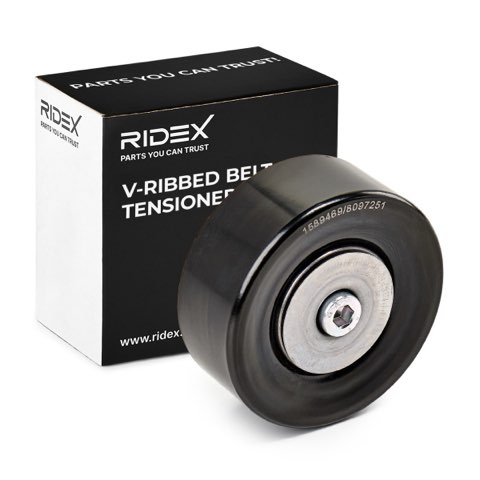 Ridex 312D0011 Deflection / Guide Pulley, photo 2