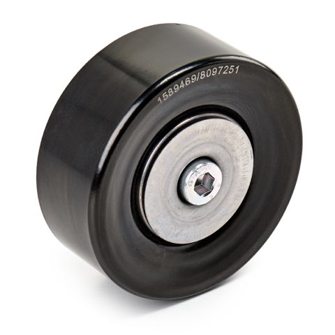 Ridex 312D0011 Deflection / Guide Pulley, photo 3