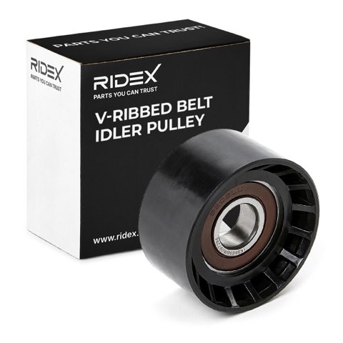 Ridex 312D0012 Deflection / Guide Pulley, photo 2