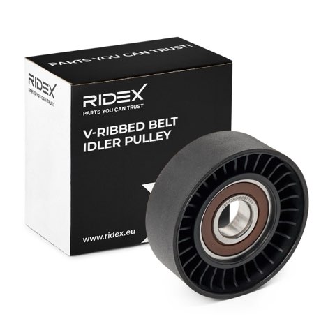Ridex 312D0013 Deflection / Guide Pulley, photo 2