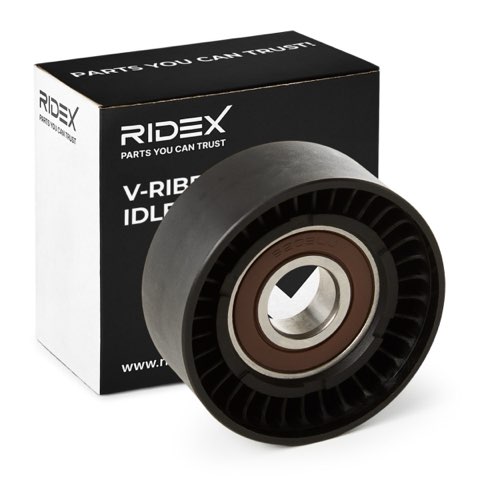 Ridex 312D0015 Deflection / Guide Pulley, photo 2