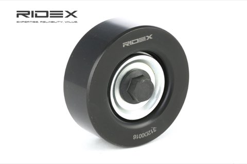 Ridex 312D0016 Deflection / Guide Pulley