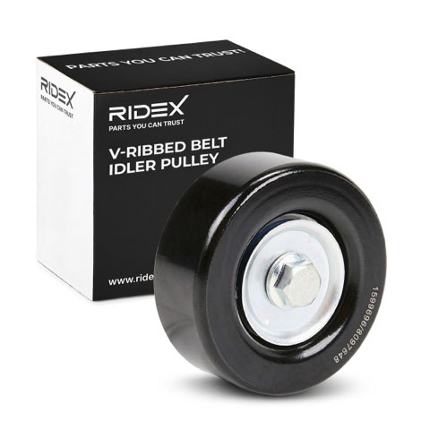 Ridex 312D0016 Deflection / Guide Pulley, photo 2