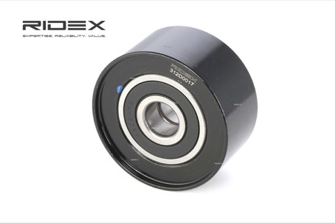 Ridex 312D0017 Deflection / Guide Pulley