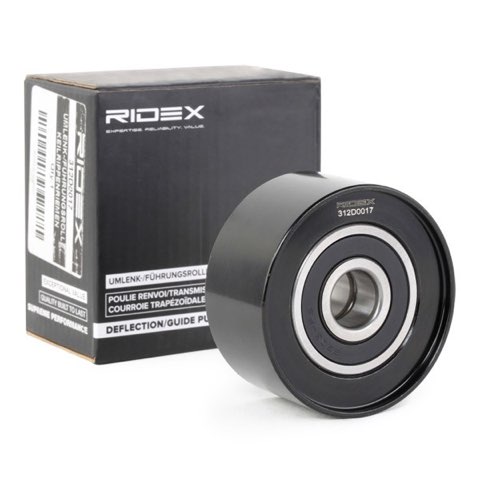 Ridex 312D0017 Deflection / Guide Pulley, photo 2