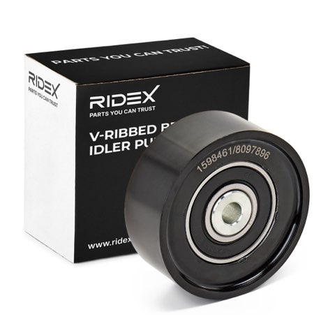 Ridex 312D0019 Deflection / Guide Pulley, photo 2