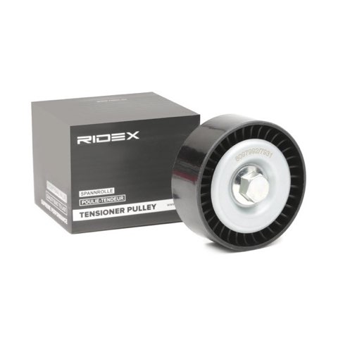 Ridex 312D0020 Deflection / Guide Pulley, photo 2